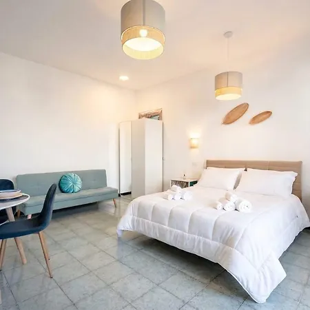 Aparthotel Sanvitoaugustea 214 San Vito (Apulia)
