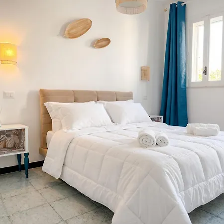 Sanvitoaugustea 214 Aparthotel San Vito (Apulia)